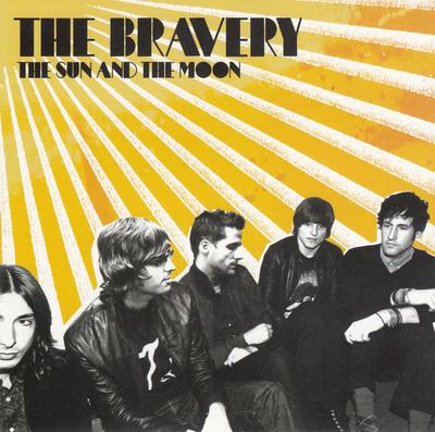 CD BRAVERY  Sun And The Moon B000828302 ISLAND 2007 US Dance  Electronica Used