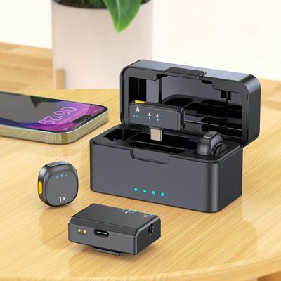 Accesorios para audio y video – Micrófonos