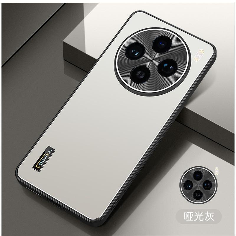 

Подходит для чехла для мобильного телефона VIVOX200 с матовым покрытием iQOO13, металлическими линзами, защитным чехлом S19 с защитой от падений Y78 X100 Y100