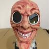 Halloween Zombie Brain Latex Mask Horror Cosplay Party Costume
