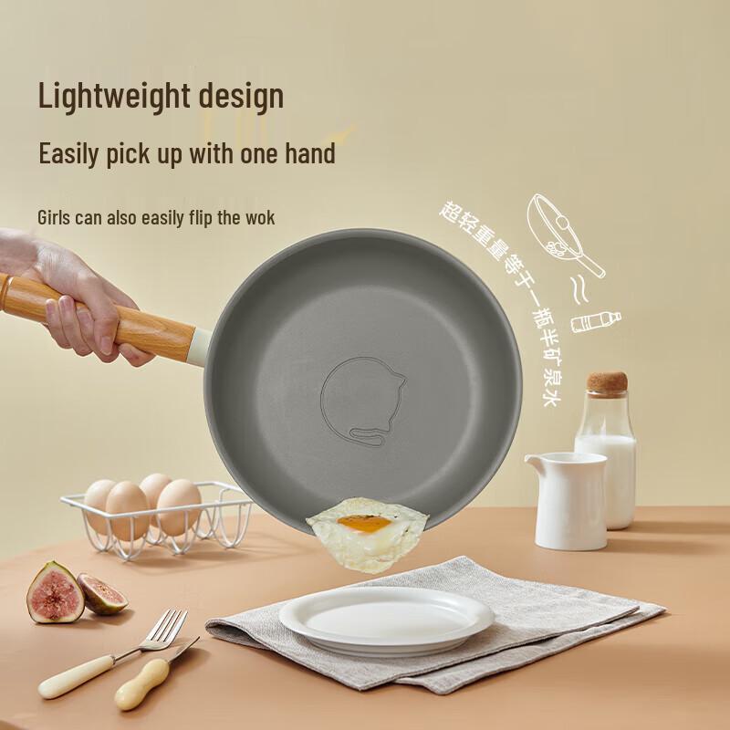 24cm Ceramic Non-stick Frying Pan