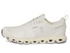 On Cloud 6 Waterproof Running Pearl Size cm Shoes, Cream, Women's, 22.0