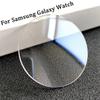 One-Click Tempered Glass for Samsung Galaxy Watch Ultra 47mm HD Screen Protector Bumper for Watch 8 7 6 classic 5pro 4 44mm 40mm