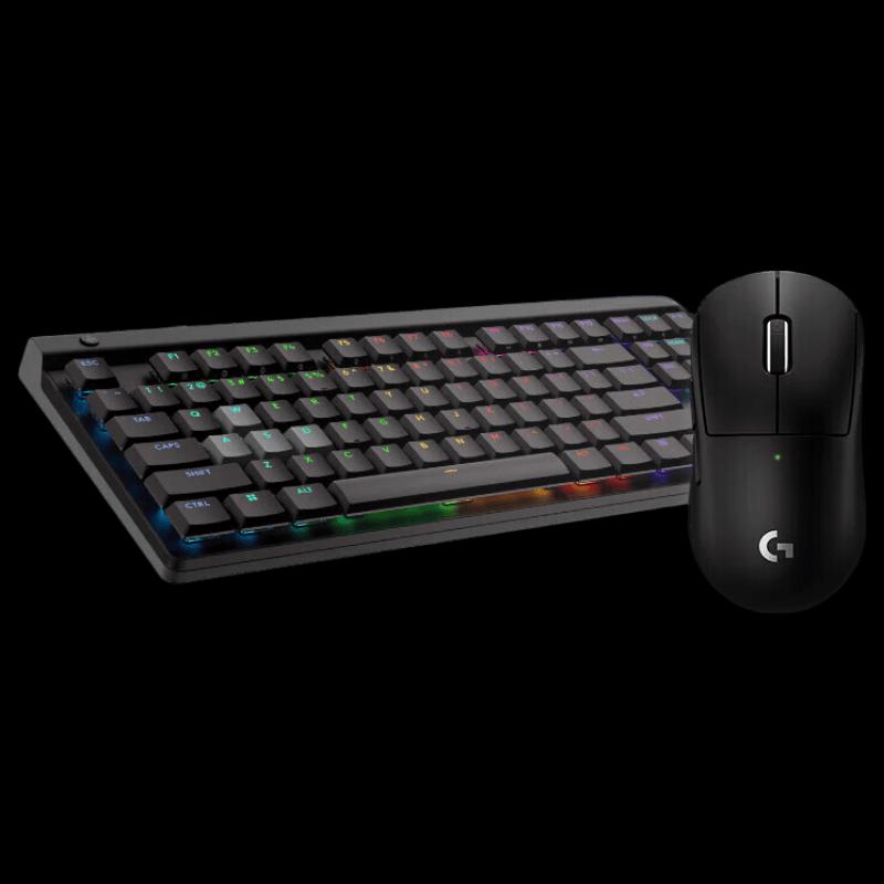 Logitech PRO X TKL & G515 TKL Magnetic Gaming Keyboards