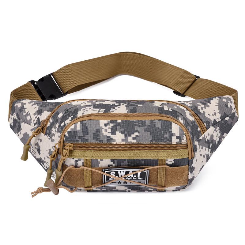 

Li Shen Camouflage Outdoor Waist Bag