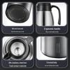 Chui Da Huang 2.2L 304 Stainless Steel Vacuum Insulated Kettle