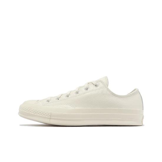 

Converse Chuck Taylor All Star 70 Mono Low Summer - Egret - A03435C EU 36.5 слоновая кость