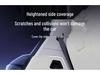 Fengyun T11 2025 Trunk Mat Full Coverage Car Interior Accessories