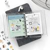 1 Pc Kawaii Japanese Childhood Memories Die cut Adhesive Sticker Junk Journal Collage Decoration Scrapbook Diary Cute Sticker