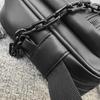 Trendy Brand Messenger Bag Men's Backpack New Trendy Ins Casual Men's Bag Trendy Fashion PU Texture Shoulder Bag
