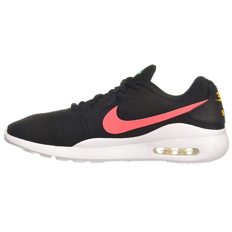 

Мужские кроссовки Nike Air Max Oketo Black Flash Crimson AQ2235-007