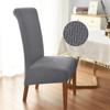 Elastic Cover for Chair Large Size Cheap Chair Cover Big Elastic House Seat Seatch Lving Room Chairs Covers for Home Dining