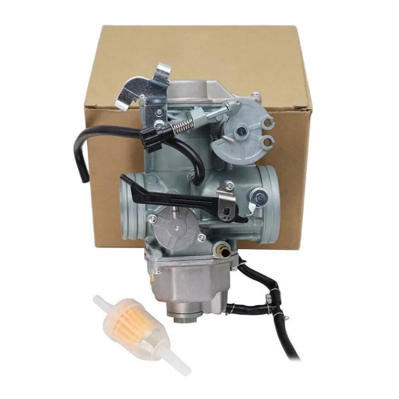 

Для Honda XR400 XR400R XR600R XR650R 1988-2000 Карбюратор Круглый дроссель Карбюраторы 16100-MBN-673 Карбюратор мотоцикла 16100‑MN1‑681 темно серый