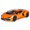 1/32 Scale Lamborghini Revuelto Alloy Diecast Model Car Sound Light Children Toys Collection Hobbies Gifts with Boys Kids Present A893