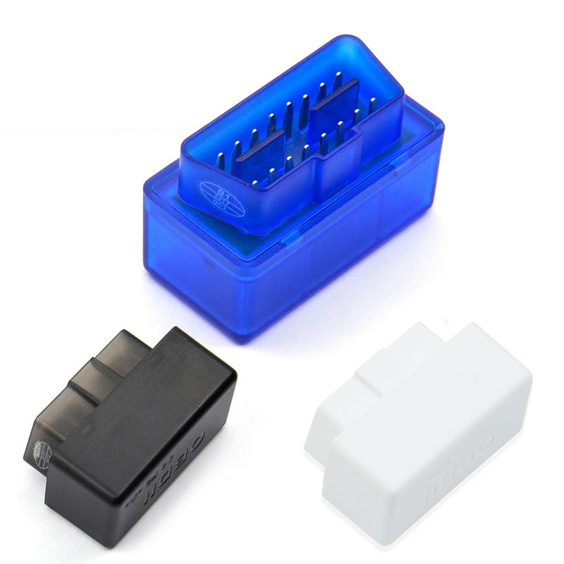 Mini ELM327 Bluetooth-Compatible V1.5 with PIC18F25K80 Chip ELM 327 Car OBD2 Diagnostic Tool Works On Android/PC