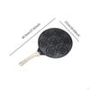 Waffle Frying Pan Pastry Baking Plate 7 Moulds Multifunction Non-slip Cookware Griddle Pot