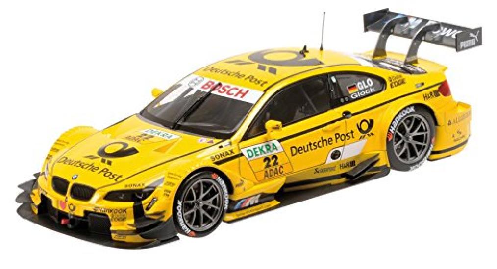 

PMA BMW M3 DTM 2013 Completed Product 1/18