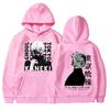Women's Winter Autumn Fashion Hooded Kaneki Ken Hoodie Sweatshirt Men Womnen Brand Design Pullover Men's Hoodies