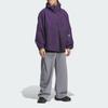 Adidas FOS Jackets Men's Purple Hooded Moderate Other KG9411