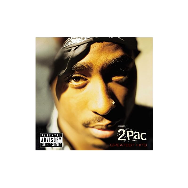 Tupac - Greatest Hits