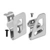 Convenient Pack Belt Clip Hooks and Screws for Milwauke M12 Power Tool Storage Easily Install Organization Storage Hook
