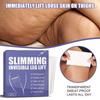 Thigh Contouring Lifting Tape 10pc Leg Lifting Tape Transparent Suitable For Sagging Skin On The Legs, Body, Ultra Thin Inner Sticker Waterpr