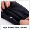 Men Nylon Cloth Swim Cap Protect Ears Long Hair Sports Swim Pool Hat Swimming Cap For Men & Women Adults