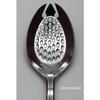 Eve-mode RT 18-0 Petit Rose Line Strawberry Spoon, Total Length 129mm, Set of 2, Made In Japan