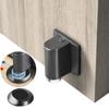 Magnetic Door Stopper No Drilling Door Holder Heavy Duty Punch-Free for Home Office Patio