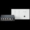 TP-LINK AX3000 WiFi 6 Gigabit Panel AP System CN plug (adapter included)