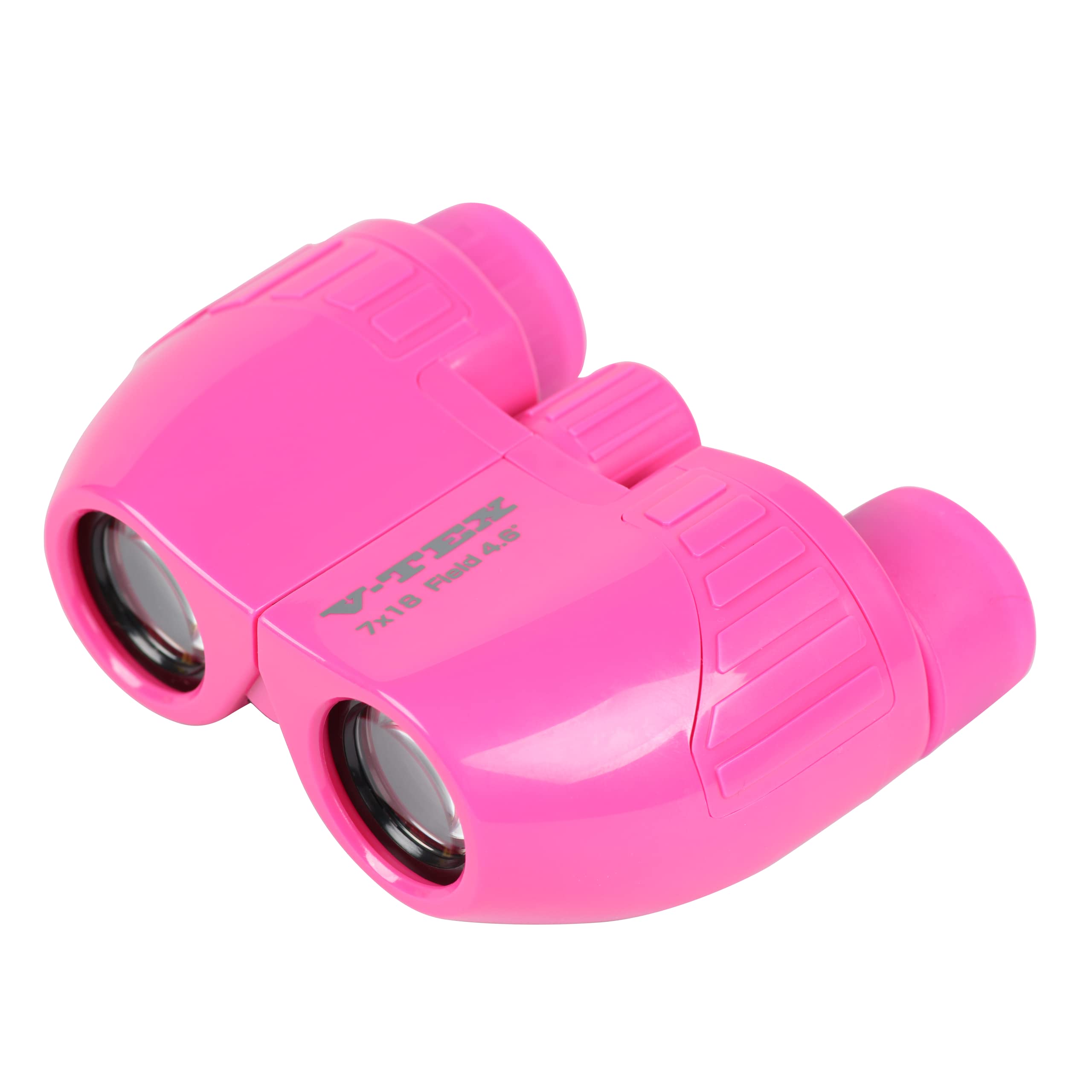 

Kenko Binoculars 7x18 Porro Prism Type 7x 18mm Aperture Pink V-TEX VT-0718PK рожевий
