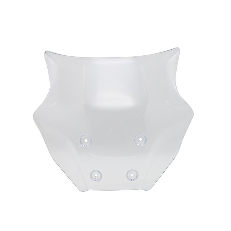 Fit For YAMAHA MT09 MT 09 MT-09 SP 2024 Motorcycle Accessories Windshield Front Windshield Wind Deflector Fairing Lower