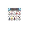 10pcs World Cup Football Stars Building Block Minifigures Kid Gift Toy