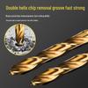 BOSI M35 Cobalt Stainless Steel Twist Drill Bit Set