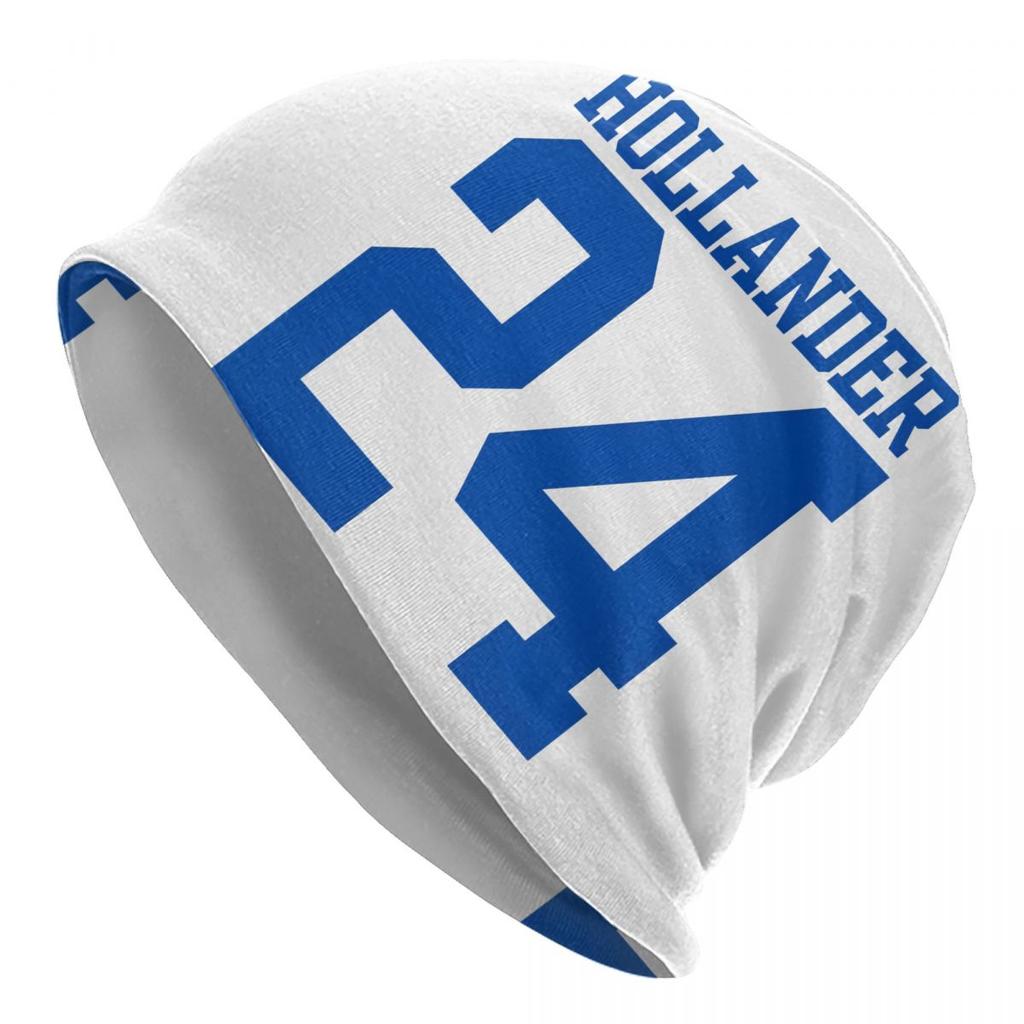 Ilya Heated Rivalry Caps Casual Autumn Winter Street Skullies Beanies Hats Summer Warm Thermal Elastic Bonnet Hat