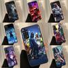 Free Fire Game Case For Xiaomi Redmi Note 10 11 8 9 12 Pro Redmi Note 12S 11S 10S 9S 9C 10C 10A 12C Coque