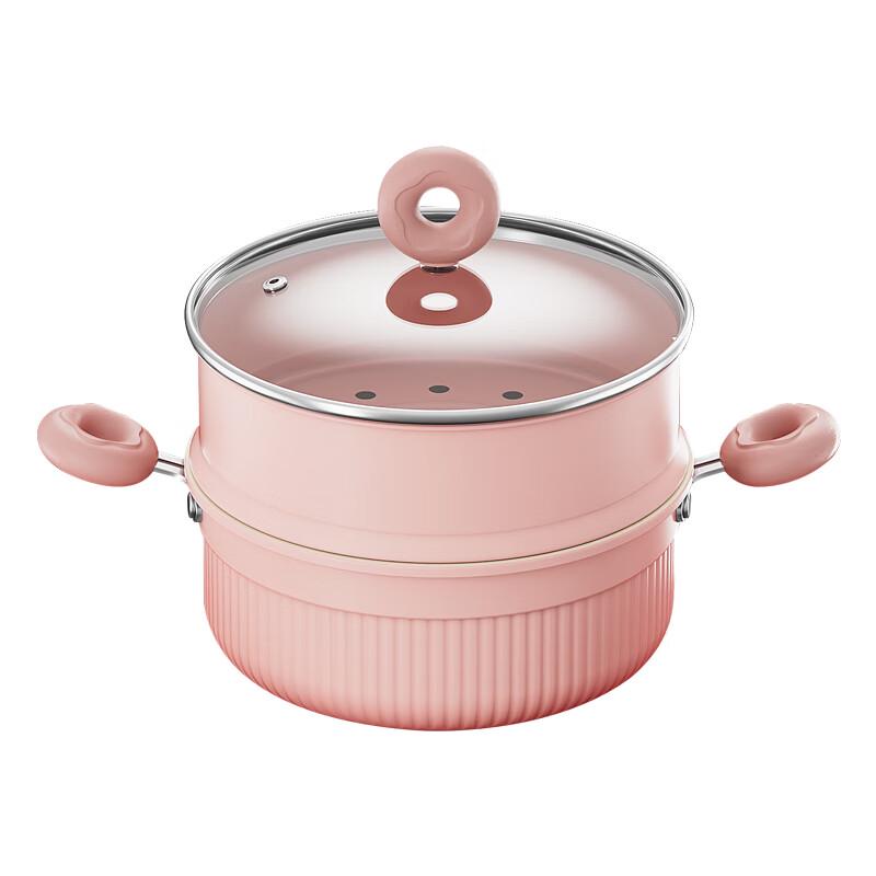 DStt Dragon Soaring Tiger Leaping 22CM Steaming Soup Pot