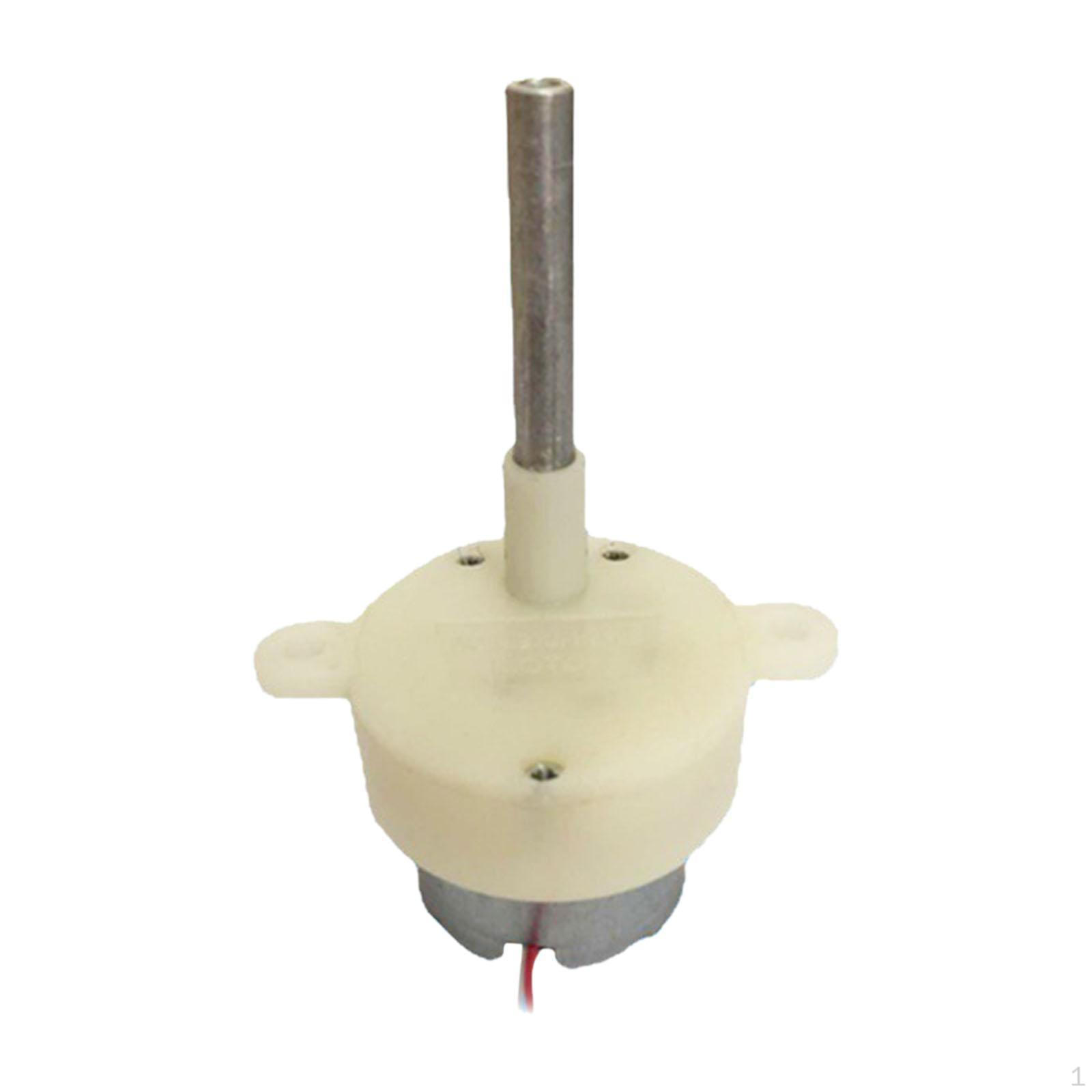 

Small Turn Ball Light Motor Disco Miniature Sturdy Multifunction Compact Rotating