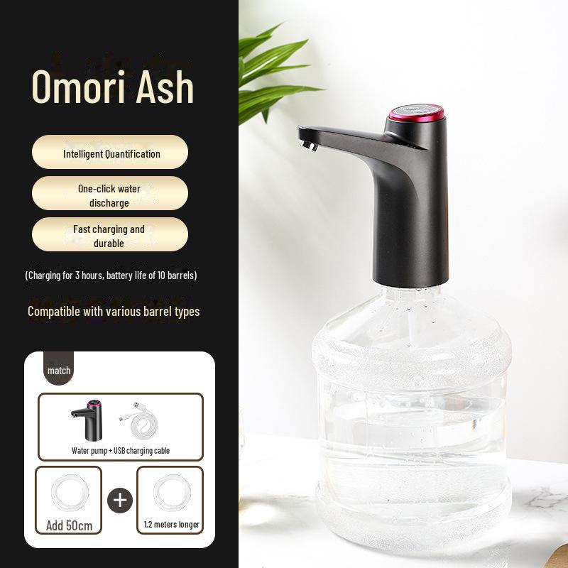 Smart Wireless Automatic Water Dispenser with Base for Bottled Water