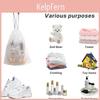 Clear Plastic Paint Roller Wet Storage Bag, Paint Brush Roller Covers Poncho‑style Organizer To Keep Roller Wet