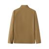 HLA Men's Stand-Collar Cotton Blend Jacket