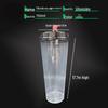 700ml Clear Disposable PP Cups