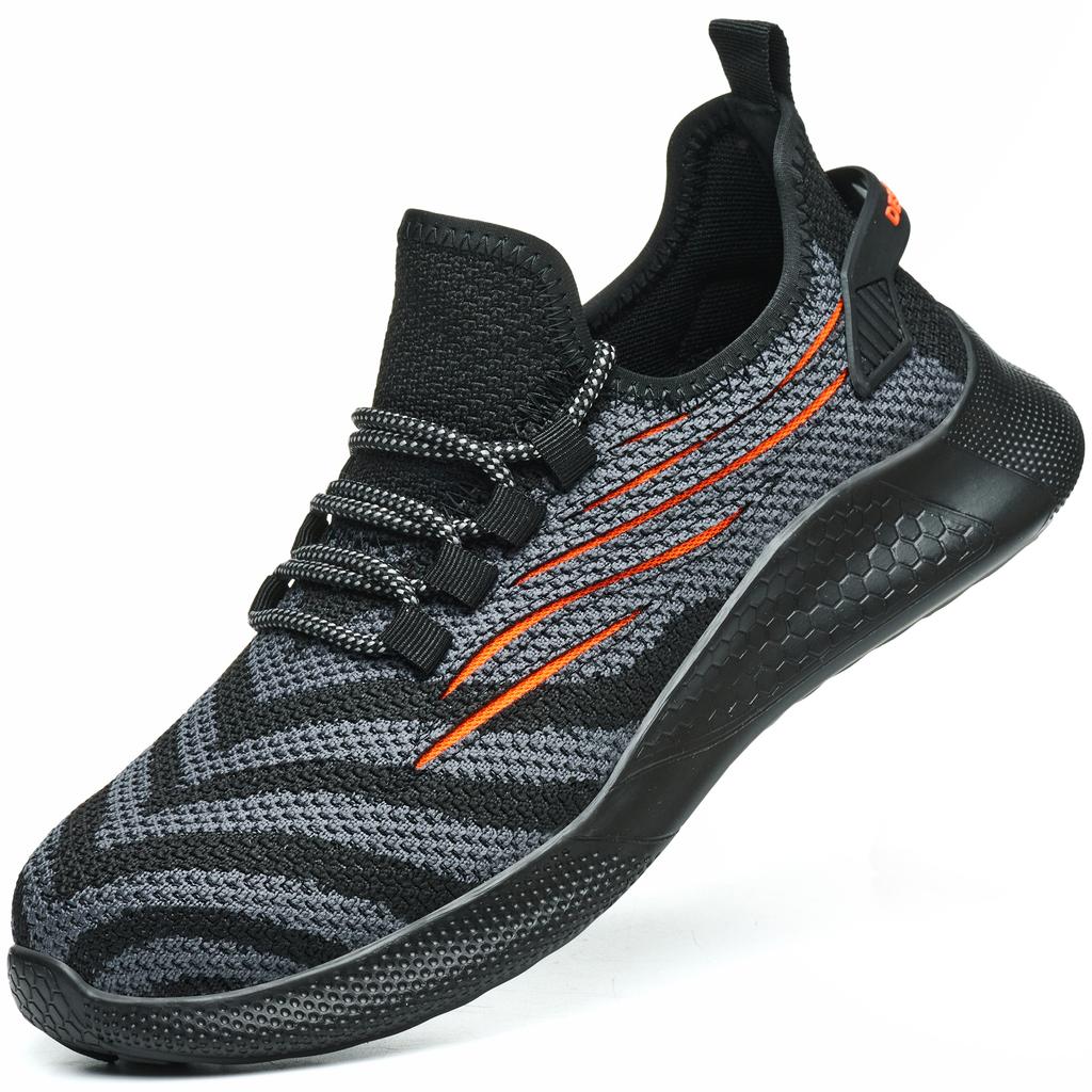 Männer Arbeit Sicherheitsschuhe Anti-punktion Arbeits Turnschuhe Männlichen Unzerstörbar Arbeit Schuhe Männer Stiefel Leichte Männer Schuhe Sicherheits Stiefel