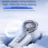 Powerful Wind Super Mini Handheld Fan High Speed Desk Fan New Turbo Fan  Travel