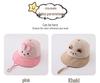 Children's Wide Brim Sun Hat - Duckbill Mesh Baseball Cap for Boys & Girls, Spring/Summer Sun Protection