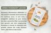 Khadi Herbal Rosemary Leaves - 100gm + FREE Mist Spray Bottle | Dried Rosemary | Pure & Premium