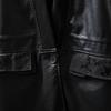Leather Coats for Women PU Jacket Reversible Windbreaker Loose Casual Black Jacket Top