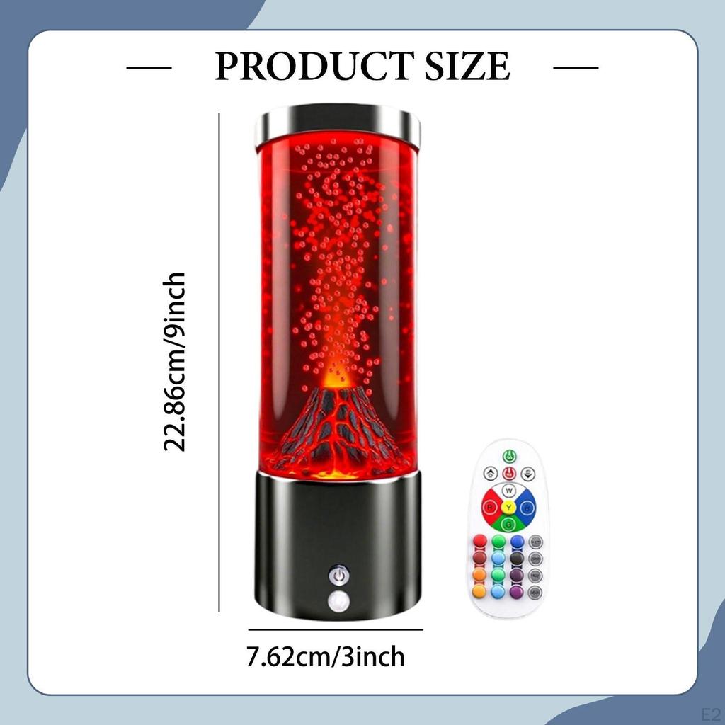 Novelty Lamp Desktop Decoration Relax Mood for Office Bedroom Apartment