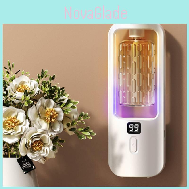Automatic Fragrance Diffuser For Home And Hotel With Retro Design And Essential Oils