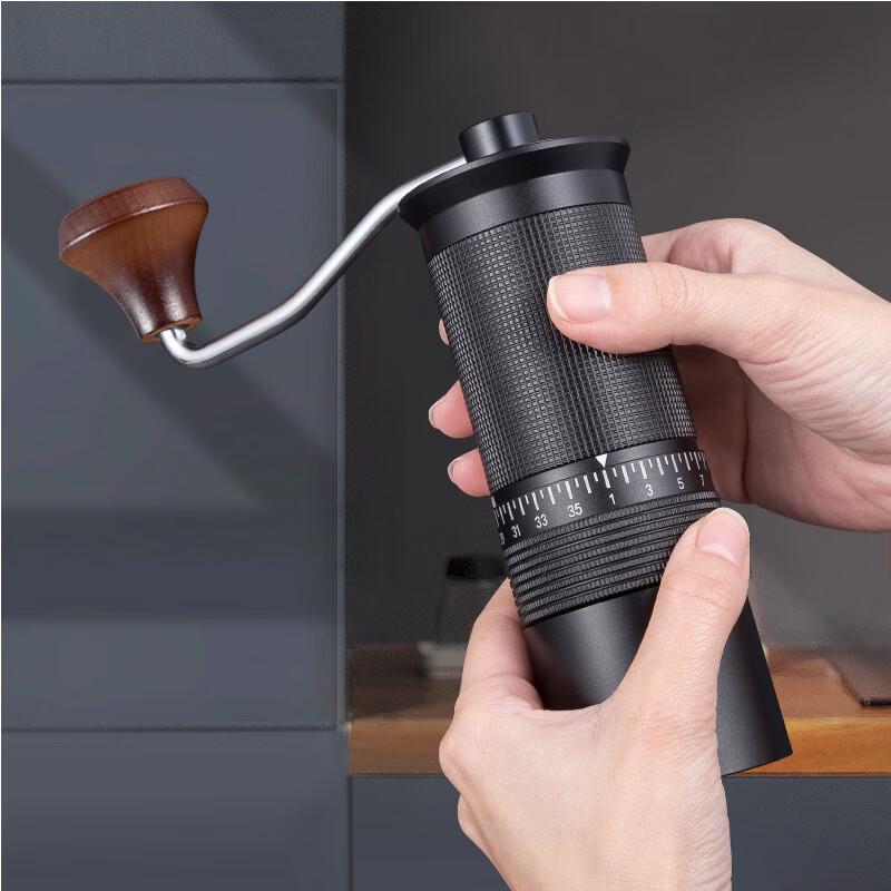 Shangqi Portable Hand Coffee Grinder
